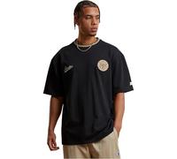 STARTER BLACK LABEL St428-starter Oversized Heavy Jersey College Tee T-Shirt Uomo (Pacco da 1)