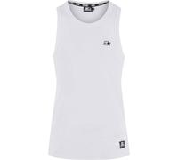 Starter Black Label St430-starter Rib Tank Top T-Shirt, Bianco, S Uomo
