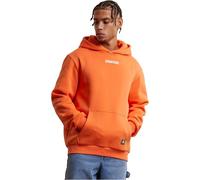 Starter Black Label St435-starter Small Logo Essential Hoodie Felpa con Cappuccio, Mandarino, XL Uomo