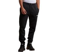 Starter Black Label St437-starter Small Logo Essential Sweatpants Pantaloni di Tuta, Nero, L Uomo