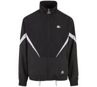 Starter Black Label Starter Fabric Mix Tracksuit Jacket Nero XL Uomo