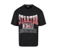 Starter Black Label Starter Mcmlxxi T-Shirt, Nero, L Uomo