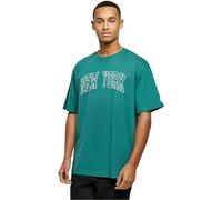 Starter Black Label Starter New York Tee T-Shirt, Darkfreshgreen, XL Uomo
