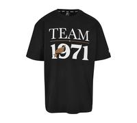 Starter Black Label Starter Team 1971 Oversize Tee T-Shirt, S Große Größen Tall Uomo