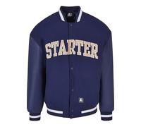 Starter Black Label Starter Team Jacket, Giacca Uomo, Darkblue,