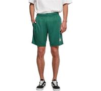 Starter Black Label Starter Team Mesh Shorts Pantaloncini, Darkfreshgreen, S Uomo
