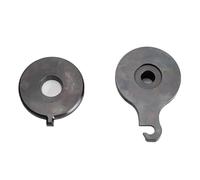 Starter Clutch Adatto per Harley Big Twin Motor Muller Power Clutch Release Ramp Kit per Softail M8 Dyna Touring 1987-2022 gruppo frizione avviamento unidirezionale