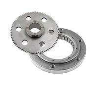 Starter Clutch Cuscinetto frizione avviamento unidirezionale, ingranaggio volano, adatto per XT600Z, XT600, XT500Z, XT 600, 500 Z 1VJ-15590-00-00 Ingranaggio frizione avviamento(Starter Clutch Assy)