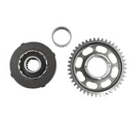 Starter Clutch Cuscinetto per tallone dell'ingranaggio della frizione di avviamento unidirezionale per motocicletta adatto per GSX-R1000 GSX-R750 GSX-R600 K1 K2 K3 frizione avviamento unidirezionale