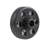 Starter Clutch Frizione centrifuga per go-kart/mini-moto, foro 20 mm, 12 denti, per tosaerba a catena n. 35, buggy, ATV Ingranaggio frizione avviamento