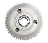 Starter Clutch Gruppo ingranaggio esterno frizione di avviamento adatto per AEON Cobra Overland RS RSII Utility 125 180 Kit ingranaggio avviamento unidirezionale