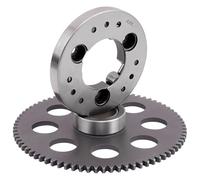 Starter Clutch Ingranaggio frizione avviamento unidirezionale adatto per VMAX1200 VMX12 1982-2007 XVZ1200 1983-1989 XVZ1300 1986-1993 gruppo frizione avviamento unidirezionale(Starter Clutch Assy)