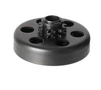 Starter Clutch Ingranaggio frizione centrifuga da 3/4" 19 mm 20 mm alesaggio 12 denti catena n. 35 per Go Kart Fun Mini Bike Drive gruppo frizione avviamento unidirezionale(20mm Clutch)