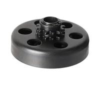 Starter Clutch Ingranaggio frizione centrifuga da 3/4" 19 mm 20 mm alesaggio 12 denti catena n. 35 per Go Kart Fun Mini Bike Drive gruppo frizione avviamento unidirezionale(19mm Clutch)