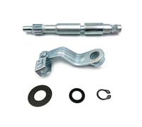 Starter Clutch Kit di asta e albero leva perno frizione per motocicletta adatto per DT230 MT250 HJ250H Kick Starter Engine Dirt Bike Part Ingranaggio frizione avviamento(1 Kit)