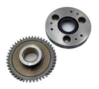 Starter Clutch Motorino di avviamento per motocicletta, ingranaggio frizione unidirezionale adatto per Yamaha YBR 125 YB XT XTZ 125 YBR125 XTZ125 YBR 125cc
