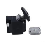 Starter compatibile con Kawasaki TJ45E per MT152For MS152 WP152 Modelli che soddisfano i criteri di prestazione originali