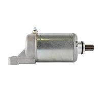 Starter compatibile con/sostituzione compatibile con Bombardier Traxter 2001-99 Traxter 500 W/498cc 2005-04 Traxter 500 5 velocità W/498cc