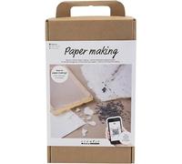 Starter Craft Kit Fabbricazione della carta, 1 confezione
