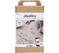 Starter Craft Kit Gioielli Perline Classiche, 1 confezione
