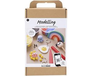 Starter Craft Kit Modellismo, Figure Fantasy, 1 confezione.