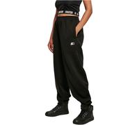 Starter Damen Jogginghose Essential Sweatpants Loose Fit Fleece Logo ST229