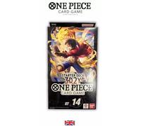 ONE PIECE CARD GAME STARTER DECK - 3D2Y [ST-14] (ENG)