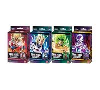 Starter Deck FB01 FB02 FB03 FB04 Dragon Ball Super Fusion World BANDAI CARD GAME