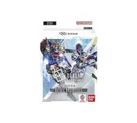 Starter Deck Heroic Beginnings ST01 - Gundam Card Game - SEALED ENG (damaged)