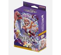 ST 21 ONE PIECE CARD GAME STARTER DECK EX GEAR5 ENG
