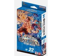 Starter Deck - Mazzo One Piece ST-22 - Blue Ace & Newgate ENG