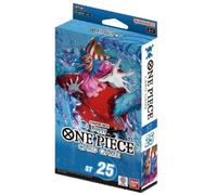 Starter Deck - Mazzo One Piece ST-25 - Blue Buggy ENG