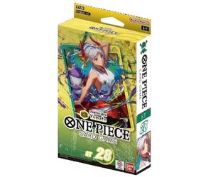 Starter Deck - Mazzo One Piece ST-28 - Green Yellow Yamato ENG