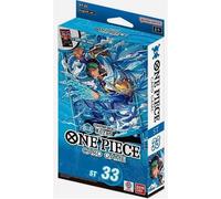 Starter Deck - Mazzo One Piece ST-33 - Blue Kuzan INGLESE