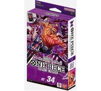 Starter Deck - Mazzo One Piece ST-34 - Purple Katakuri INGLESE