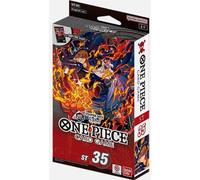 One Piece Card Game - RED/BLACK Sabo ST-35 - Starter Deck (ENG)