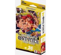 One Piece Card Game - YELLOW Eustass "Captain Kidd" ST-36 - Starter Deck (ENG)