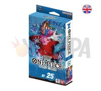 Starter Deck One Piece BLUE Buggy ST 25 ENG