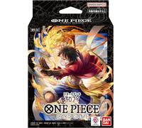 STARTER DECK ONE PIECE LUFFY 3D2Y ST-14 JAPANESE