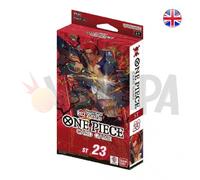 Starter Deck One Piece RED Shanks ST 23 ENG
