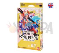 Starter Deck One Piece Yamato ST 09 ENG