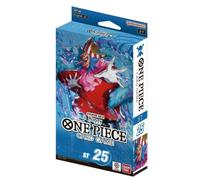 Starter Deck - ST25 - Blue - Buggy - One Piece Card Game - Inglese