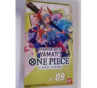 Starter Deck YAMATO ® One Piece ST09 ® Inglese ® SEALED