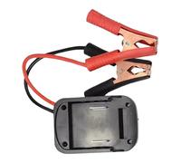 Starter di salto per auto - di batteria per auto | Scatola batteria portatile | Rinforzo al litio con cavi | Pacchetto di rame Quick Carging Automotive Booster con doppia USB per viaggi