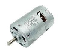 starter electronic starter starter RS-755 DC 42 mm DC 12 V 18 V 18000 RPM electronic starter cuscinetto a sfere Dula ad alta coppia di potenza ad alta velocità 1 pz