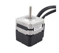 starter electronic starter starter starter passo-passo a circuito chiuso 13Ncm/18,4oz.in 1A encoder 1000CPR electronic starter passo dopo passo bipolare a 2 fasi 17HS08-1004D-E1000 1PZ