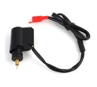 Starter elettrico, Starter elettrico automatico per carburatore da 50cc a 150cc, adatto per scooter GY6, Kymco, moto 4 tempi, accessori moto 50cc, avviamento a freddo, ABS resistente