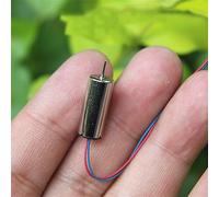 Starter elettronico 716 Mini 7 mm * 16 mm electronic starter senza nucleo DC 3,7 V 40000 RPM electronic starter a tazza cava ad alta velocità 1 pz