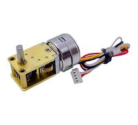 Starter elettronico DIY 1812-15BY DC Gear electronic starter, 5 V 12 V Stepper electronic starter, 2-Phase 4-Wire Worm Gear electronic starter, Smart Robot electronic starter, DIY Toy electronic