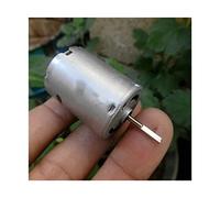 starter elettronico DIY giocattolo fai da te avviamento elettronico, modello di auto avviatore elettronico, Nave Modle avviatore elettronico, 370 spazzola di carbone avviatore elettronico, Flower
